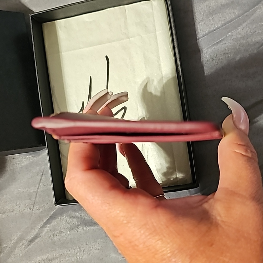 Authentic Giuseppe Zanotti Card Holder Wallet - Picture 3 of 10